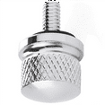 thumbnail image 3 of 4X Chrome Aluminum Bolt Screw Cap for, 3 of 7