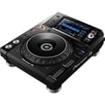 thumbnail image 4 of Multireproductor DJ Pioneer XDJ-1000MK2 Rekordbox MIDI Pantalla de 7' LDC a color táctil, Negro, 4 of 5