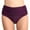 Purple, variant on Sngxgn Womens Bikini Bottom Low Waisted Bathing Swimsuit Bottoms Swim Briefs(Blue,M)