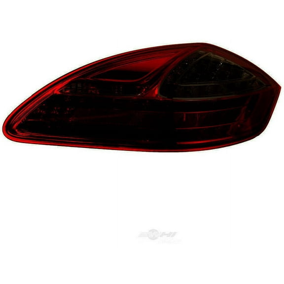 Right Tail Light Assembly - Compatible with 2010 - 2013 Porsche Panamera 2011 2012