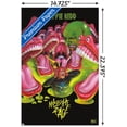 thumbnail image 2 of Trippie Redd - Miss the Rage Wall Poster with Magnetic Frame, 22.375" x 34", 2 of 4