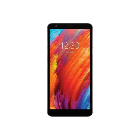 LG Aristo 4+ - 4G smartphone - RAM 2 GB / Internal Memory 16 GB - microSD slot - LCD display - 5.45" - 1440 x 720 pixels - rear camera 13 MP - front camera 5 MP - T-Mobile