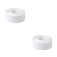 thumbnail image 2 of Injueey 2 uds cinta adhesiva de PVC duradero 1 rollo cocina baño pared sellado cinta Gadgets impermeable a prueba de moho 3,2 m x 3,8 blanco 2piezas, 2 of 6