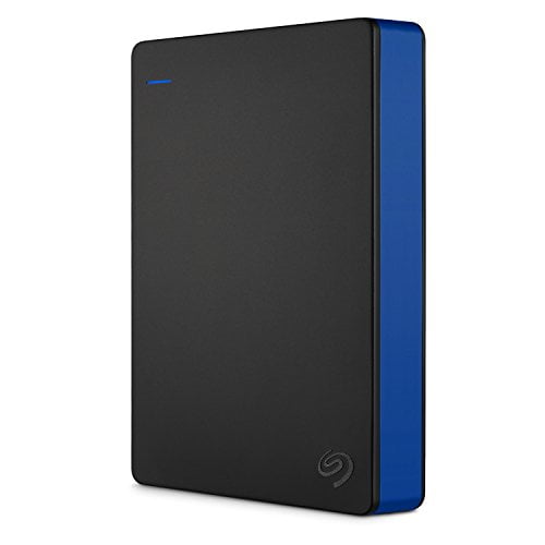 Samme Sige Lyn Seagate Game Drive 4TB External Hard Drive Portable HDD - Compatible With PS4 (STGD4000400) blue - Walmart.com Samme Sige Lyn Seagate Game Drive 4TB External Hard Drive Portable HDD - Compatible With PS4 (STGD4000400) blue - Walmart.com