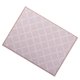 thumbnail image 1 of Alfombrilla para secar platos NQ rosa lavable a máquina, 1 of 3