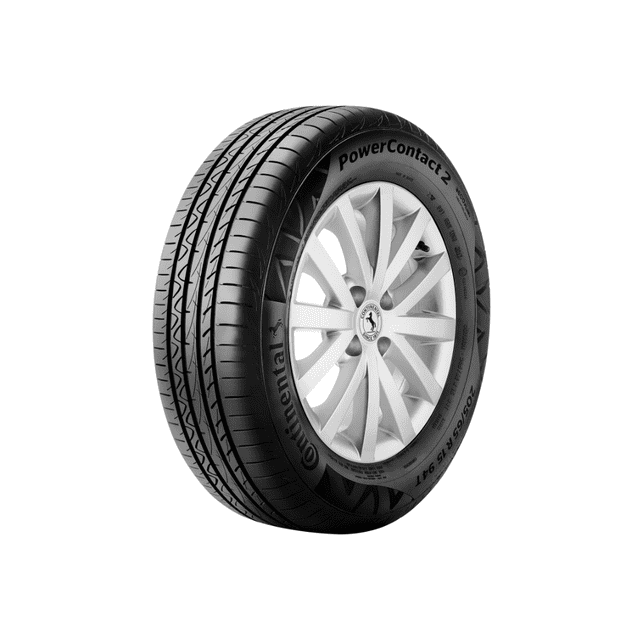 Llanta 205/60 R16 92H Continental PowerContact 2