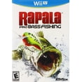 thumbnail image 1 of Videojuego ACTIVISION Rapala Pro Fishing 2012 Wii U, 1 of 1