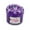 *0638-Purple, variant on Meggemo Gift 300ml Fruit-Scented Crystal Mud Colored Clay - Large Capacity Vibrant Modeling Dough, Perfect for Extended Craft Projects & Family Playtime