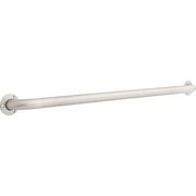 Franklin Brass 6342 42" Assist Grab Bar Exposed Mount Stainless Steel