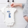 thumbnail image 5 of Vintage Mega Man Rockman Video Game Romper Boys or Girls Infant Baby Brisco Brands NB, 5 of 6