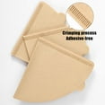thumbnail image 4 of Pour Over Coffee Filters, V Shape Paper Filters, Wood Pulp Cone Drip Coffee Filters for Hand Brewed Coffee, 4 of 6