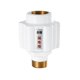 thumbnail image 3 of 6 Piezas Blancas [Dientes de Cobre Engrosados] Calentador de Agua Eléctrico de Pared Anti-Eléctrico Accesorios para Calentadores de Agua Domésticos, 3 of 5