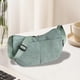 thumbnail image 5 of Bolso bandolera de franela para mujer | Bolso de hombro de poliéster lavable - Mochila bandolera informal - Varios colores - Diseño ligero y duradero | 11,8 x 7,8 pulgadas | Bolso de viaje portátil, 5 of 6