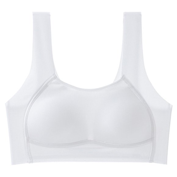 UANWENN Girls Underwear Teenage No Wire Bras Soft Comfortable Seamless Bralette For School Daily Wear 12 18 Years Old 8t Underwear Organic Girls Kids Panties Size 6 Toddler Panties 4t Baby Underwear