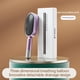 thumbnail image 5 of Peine con cojín de aire, cepillo antiestático para desenredar el cabello, herramienta de peinado Diy en seco y húmedo Tmvgtek Cuidado Belleza, 5 of 8