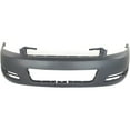 thumbnail image 2 of Suitable for  Bumper Cover Kit for 2012-2015 Chevrolet Impala & Impala Limited | Primed with Grille | Perfect Fit for LS Model, 2 of 9