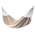 thumbnail image 1 of Hamac de Camping, Hamac en Nylon Portable, Hamac Léger Simple et Double, 1 of 4