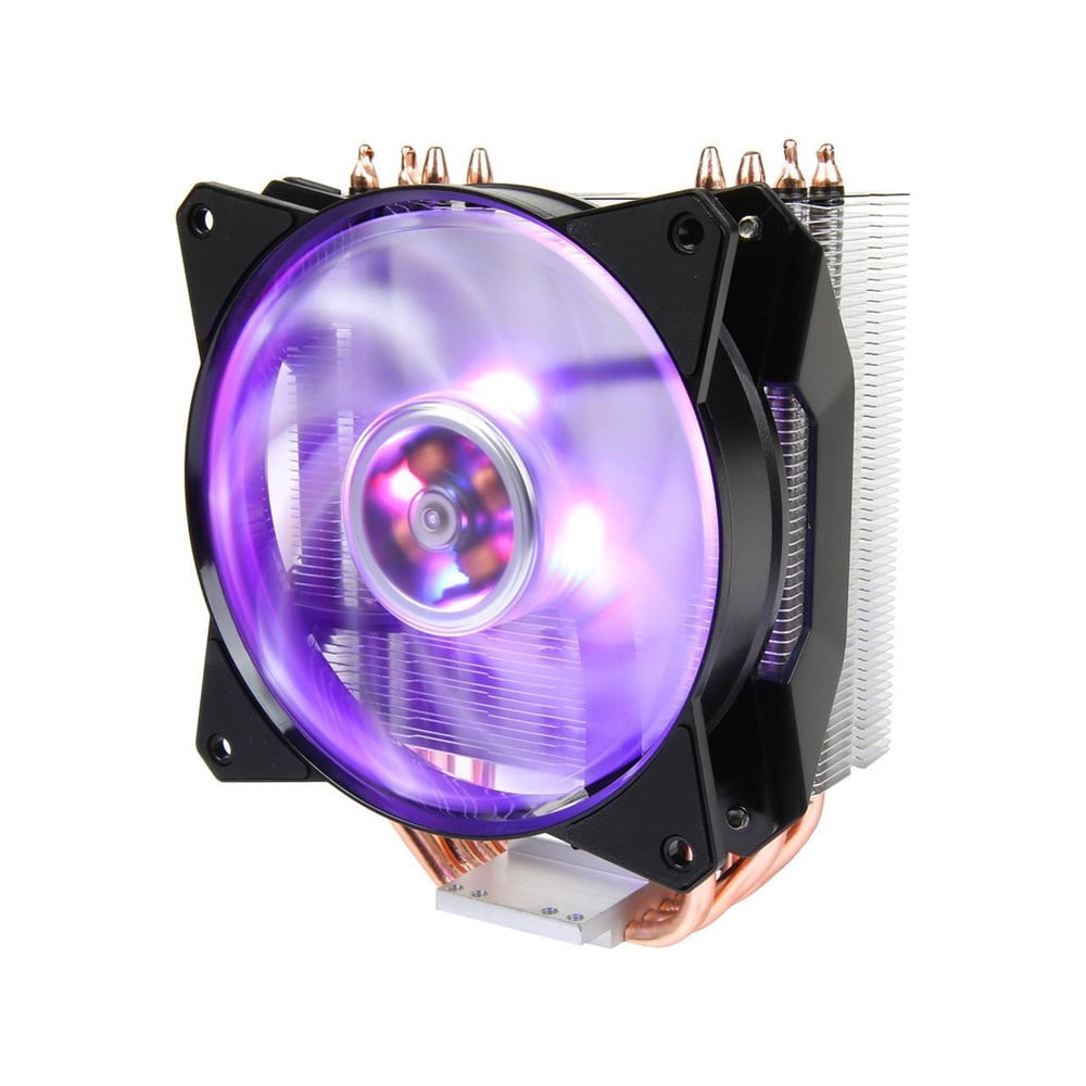 Cooler Master MA410P 120mm RGB CPU Cooling Fan Heatsink Refurbished