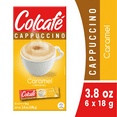thumbnail image 6 of Colcafe Caramel Cappuccino 2 Pack, 6 of 7