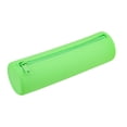 thumbnail image 1 of CSChome Pencil Pouch Pencil Pouch Large Capacity Washable Smooth Zipper Food Grade Gel Silicone Portable Storage Daily Use, 1 of 7