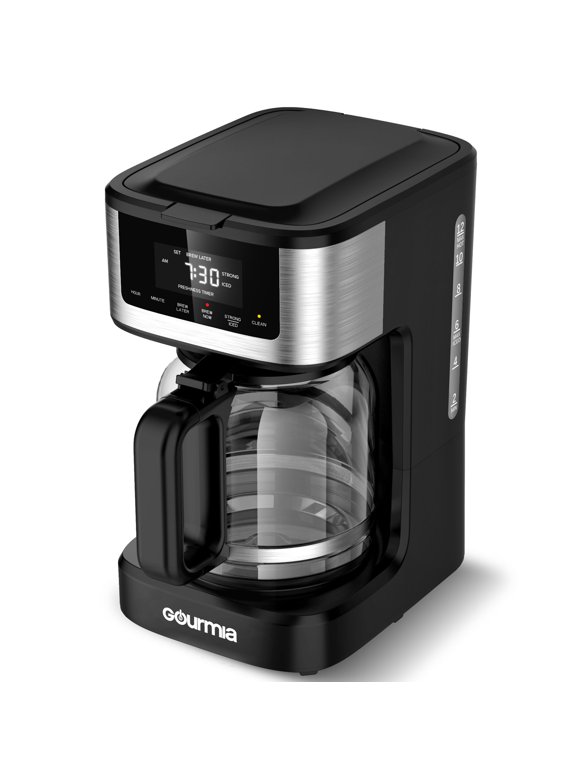 Gourmia Coffee & Espresso Makers