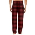 thumbnail image 6 of Fruit of the Loom Men's Fleece Sleep Pant&nbsp;, 6 of 7
