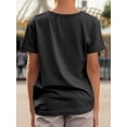 thumbnail image 3 of Mikrdoo Astronaut 3D Print Short Sleeve T-shirt For 7Y-15Y Boys, Casual Round Neck Comfy Summer Outdoor Clothes, 3 of 7
