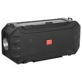 thumbnail image 2 of Giunmcul up to 65% Off Portable Wireless Bluetooth Speaker with FM Radio Multi-Function Flashlight Outdoor Audio, 2 of 2