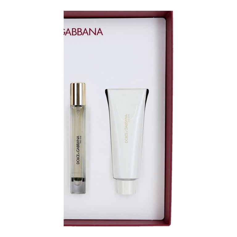 The One by Dolce & Gabbana, 3 Piece Gift Set for Women NEW