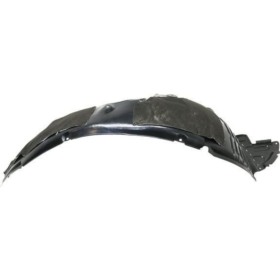 Front Fender Liner Compatible with HYUNDAI SANTA FE 2013-2016 Right Passenger Side