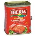thumbnail image 2 of Iberia Premium Quality Corned Beef in Natural Juices, 12 oz, 2 of 9