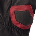 thumbnail image 4 of Indian Motorcycle  Mens Freeway Glove Padded Knuckles Touch Screen Leather Black- 286465914, 4 of 5