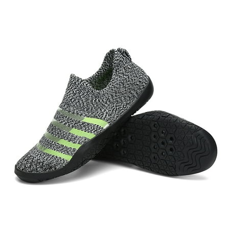 

Women s Mesh Slip On Water Shoes Quick-Dry Beach Pool Aqua Shoes for Surf Swim Water Yoga Sport