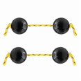 thumbnail image 2 of 2 Pairs Kashaka Aslatua Shaker Aslatua African Shaker Aslatuas Rhythm Balls Aslatuas Inst ent Rhyt, 2 of 5