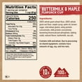 thumbnail image 3 of (4 pack) Kodiak Protein-Packed Buttermilk and Maple Pancake Cup, 2.15 oz, 3 of 18