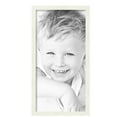 thumbnail image 2 of ArtToFrames 12" x 24" Woodgrain White Shadowbox 1.5 inch Tall Picture Frame, 12x24 inch White Wood Poster Frame (WOM-5138), 3 Pack, 2 of 6