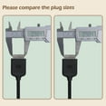 thumbnail image 2 of BN39-02210A One Connect Cable Compatible with Samsung TV 49''-78'' KS7000-KS9000 TV 9.84Ft/3M UN49KS7000FXZX UN55MU8000F UN65MU800FXZA UE78KS9000TX, 2 of 9