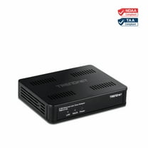 TRENDnet TMO-313C,2.5Gbps Ethernet Over Coax Adapter
