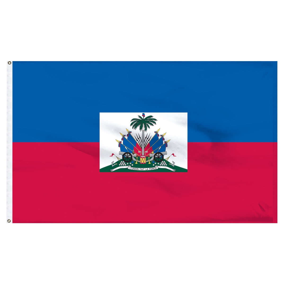 Annin Flagmakers Trinidad & Tobago Flagge – 6x0,9 M, Nyl-Glo SolarGuard, Made In USA