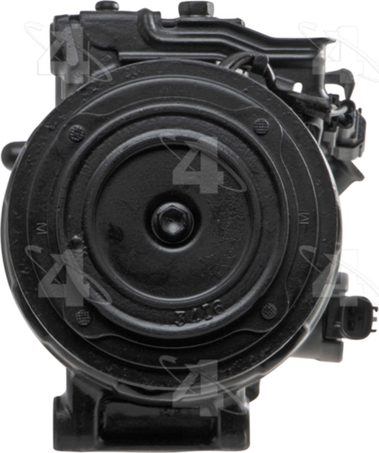 Four Seasons 197358 A/C Compressor For Select 13-20 Ford Lincoln Models Fits select: 2013-2019 FORD EXPLORER, 2013-2019 FORD TAURUS