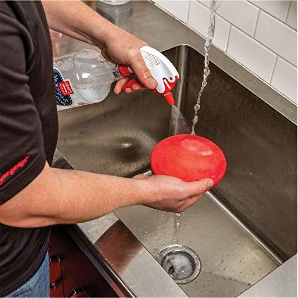 Griots Garage Microfiber Foam Pad Cleaner - 35oz w/o Sprayer