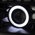 thumbnail image 4 of Riwcyla Fog Front Grille DRL Part Replacement For Bora Mk4 99,04 , perfect for daily use, outdoor activities, travel & casual occasions..., 4 of 6