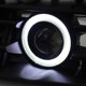 thumbnail image 4 of Luz antiniebla LED parachoques delantero rejilla DRL lámpara de repuesto para VW Jetta Bor Abanopi Rejilla de parachoques, 4 of 5
