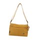 thumbnail image 5 of Bolso bandolera para mujer con múltiples bolsillos, bolso de hombro vaquero moderno para viajes y acampadas. Amarillo, 5 of 9
