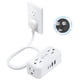 thumbnail image 1 of Enchufe plano giratorio de 360° Power Strip TROND, 4 USB, 4 enchufes, 1 of 7