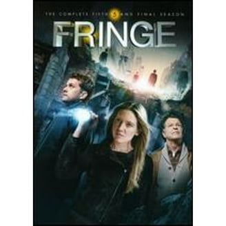 Fringe: The Complete Series (Box Set) [Blu-ray] - Walmart.com