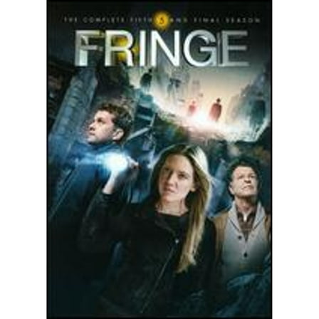 Fringe: The Complete Fifth and Final Season (DVD)