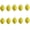 Yellow lemon, variant on Ywmsfl Craft Beads In Fruit Lemon For Jewelry And Accessories Design
