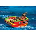 thumbnail image 3 of Wow Sports 14-1070 Bingo 3 Inflatable And Towable Water Sport, 3 of 7