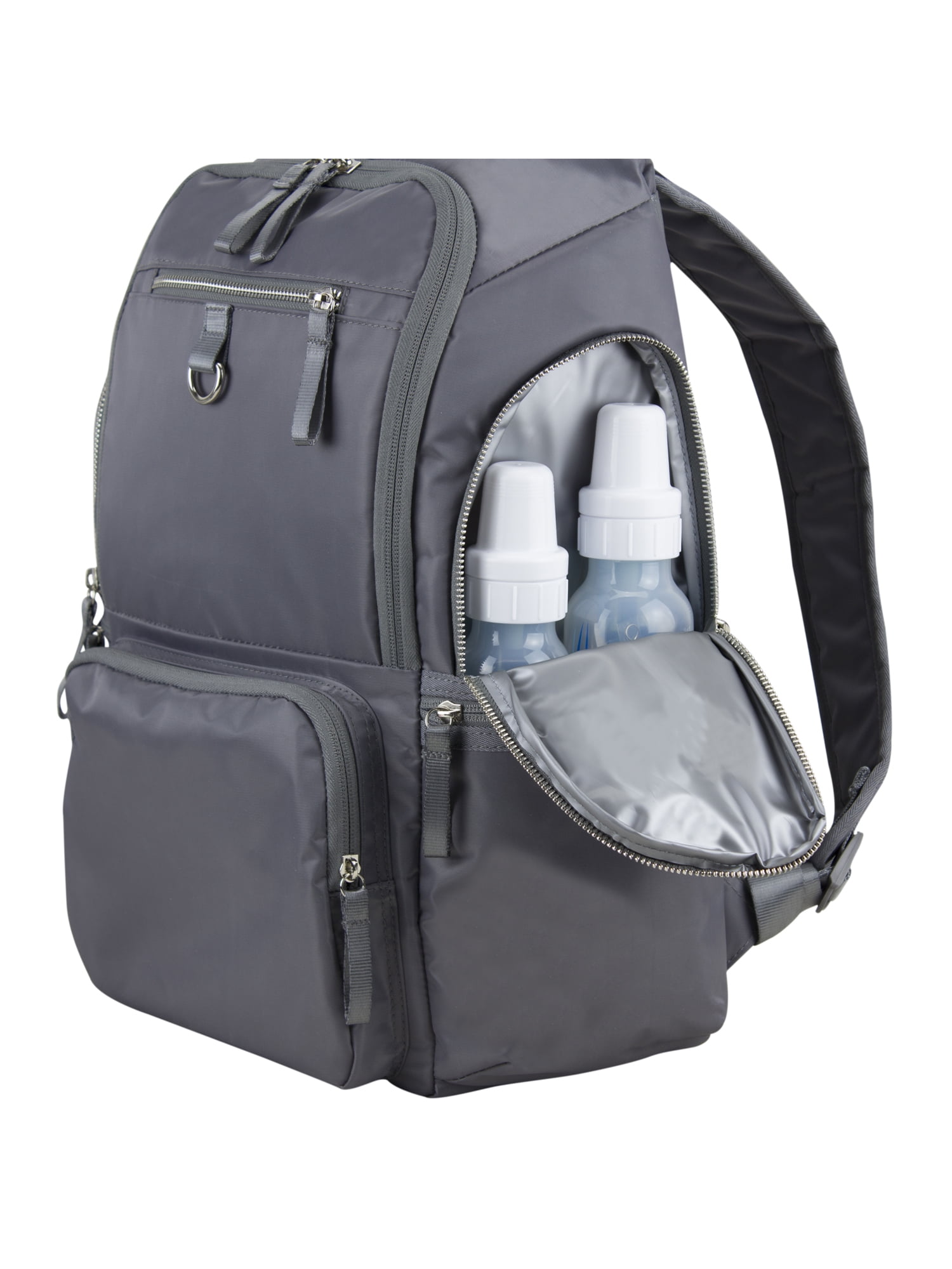Eastsport Multi-Function Large Capacity Lafayette St. Diaper Backpack